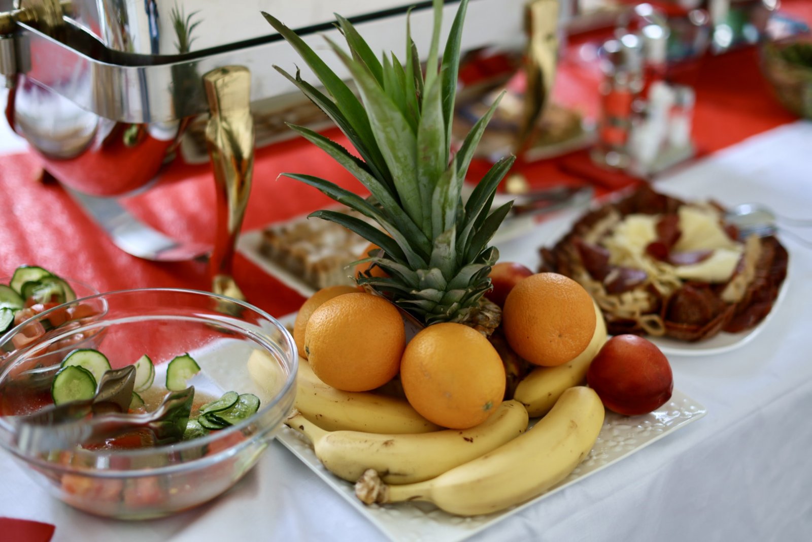 Voće i salata
